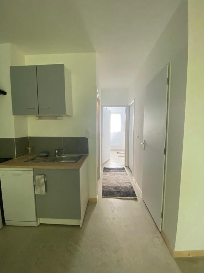 Appartement Magnolia à Rivières Extérieur photo