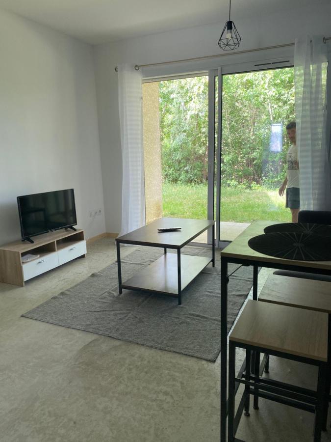 Appartement Magnolia à Rivières Extérieur photo