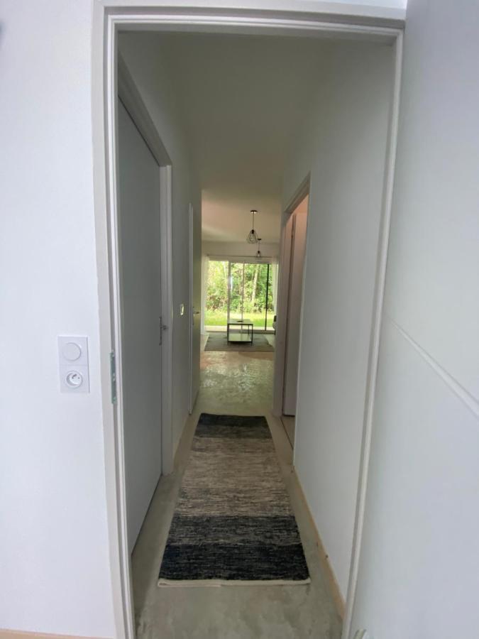 Appartement Magnolia à Rivières Extérieur photo