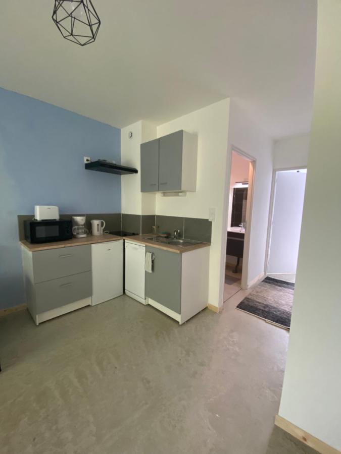 Appartement Magnolia à Rivières Extérieur photo