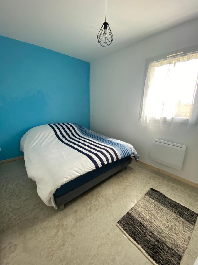 Appartement Magnolia à Rivières Extérieur photo