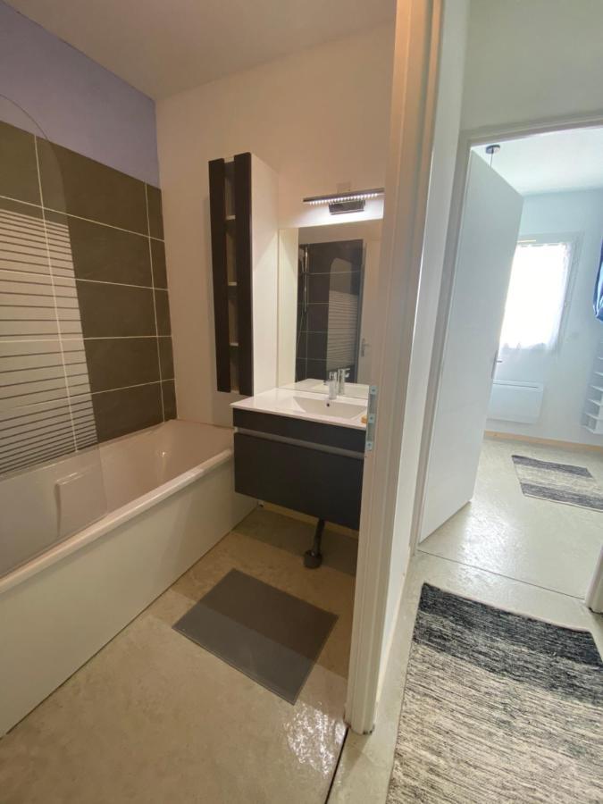 Appartement Magnolia à Rivières Extérieur photo