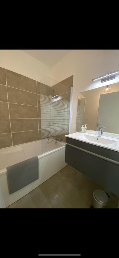 Appartement Magnolia à Rivières Extérieur photo